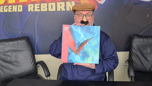 The Vinyl Countdown | The Falconeer Vinyl