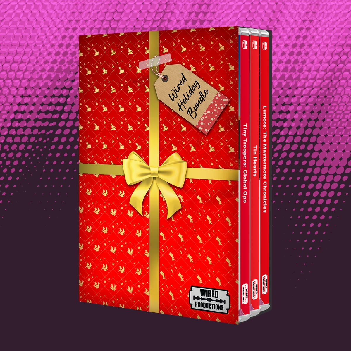 The Wired Nintendo Switch Holiday Bundle