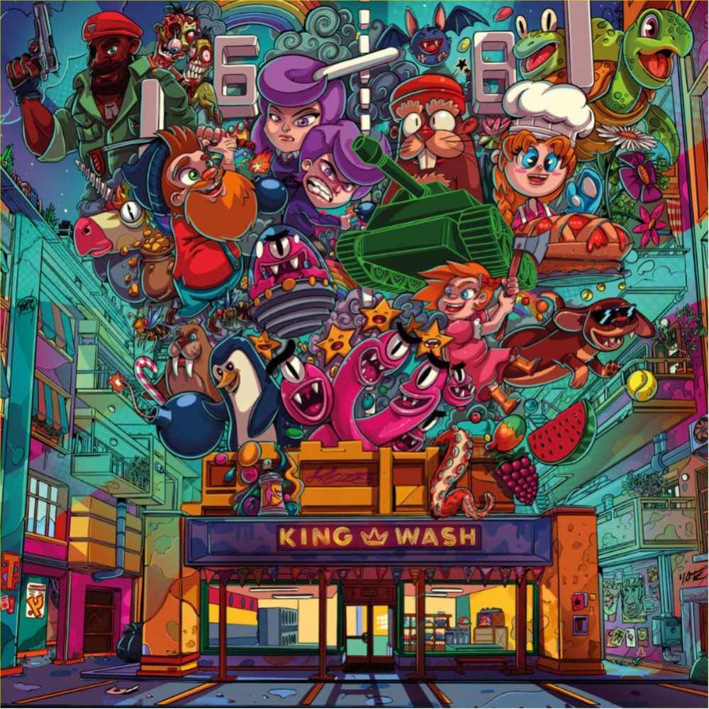 Arcade Paradise | Official Soundtrack on Steam