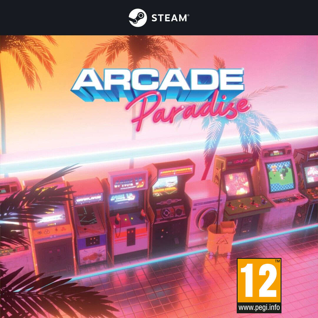 Arcade Paradise | Steam Key