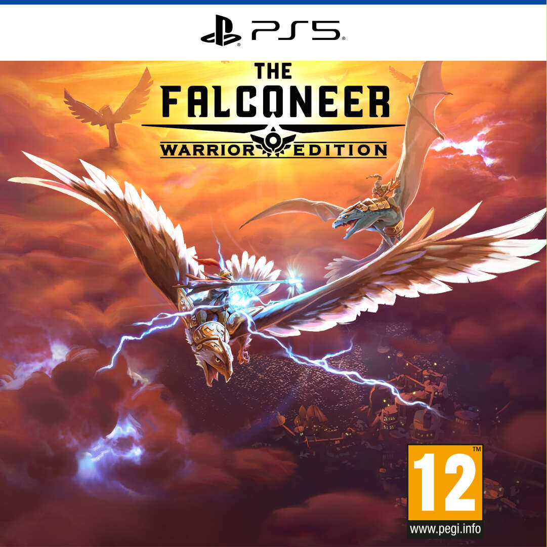 The Falconeer | PS5 Key