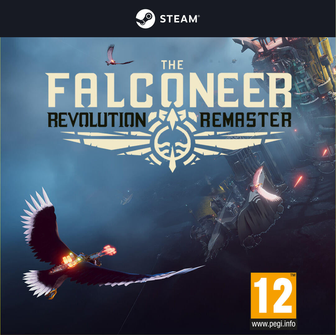 The Falconeer: Revolution Remaster | Steam Key