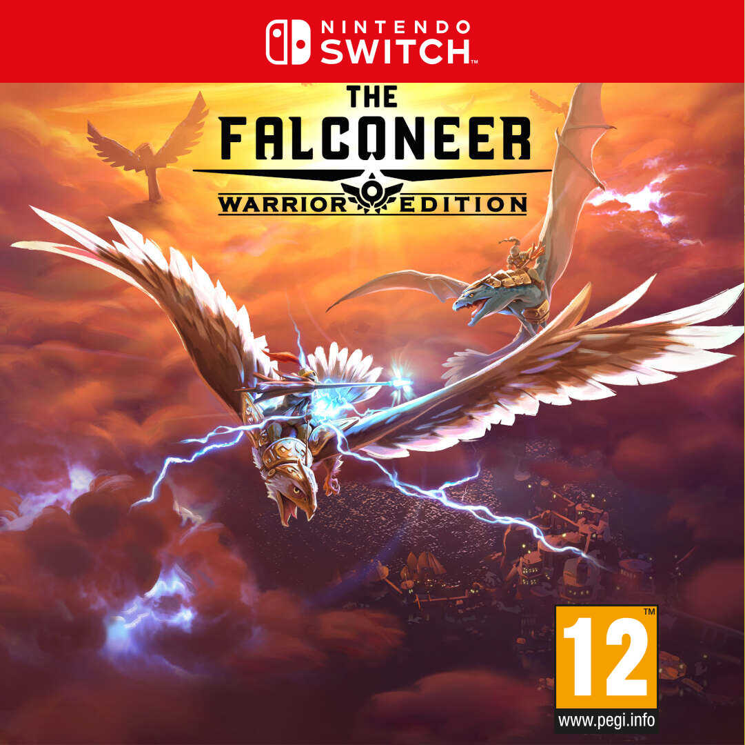 The Falconeer | Nintendo Switch Key