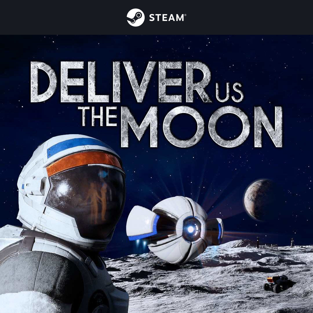 Deliver Us the Moon | Steam Key