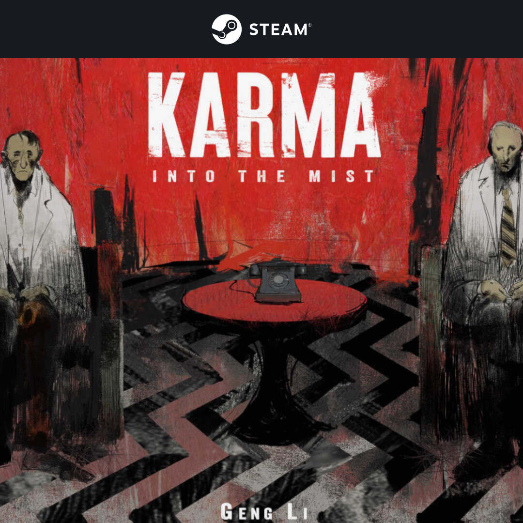 KARMA: The Dark World | Into The Mist EP on Steam