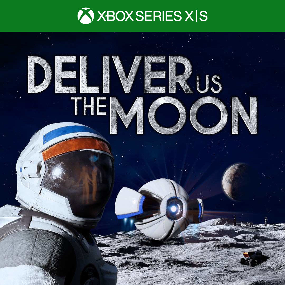 Deliver Us the Moon | Xbox Series X|S Key