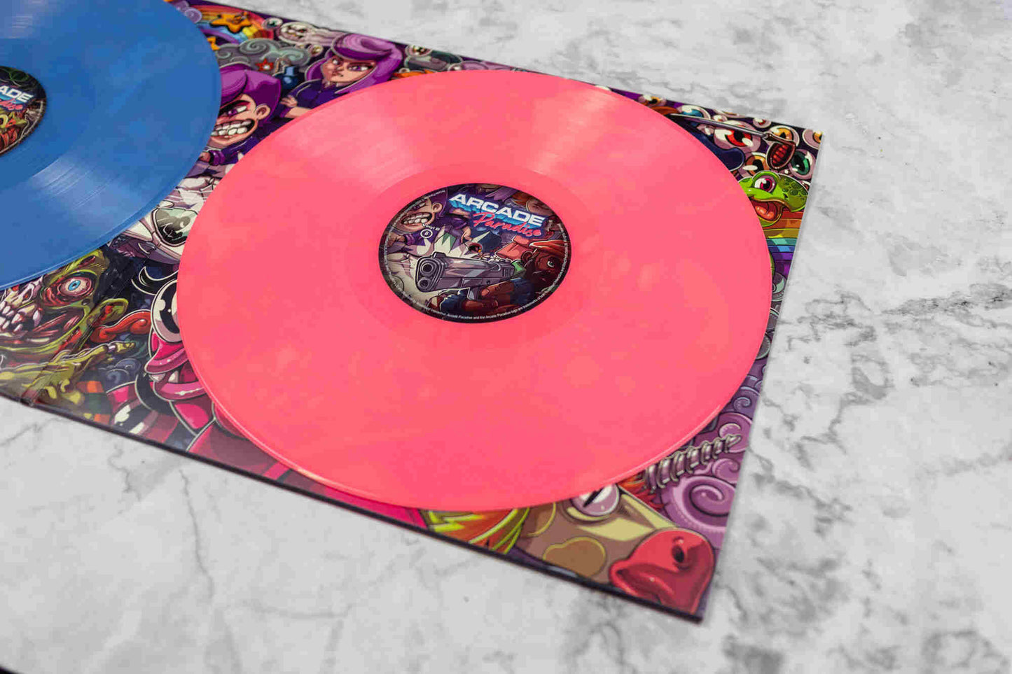 Arcade Paradise | Double Vinyl | WP #04