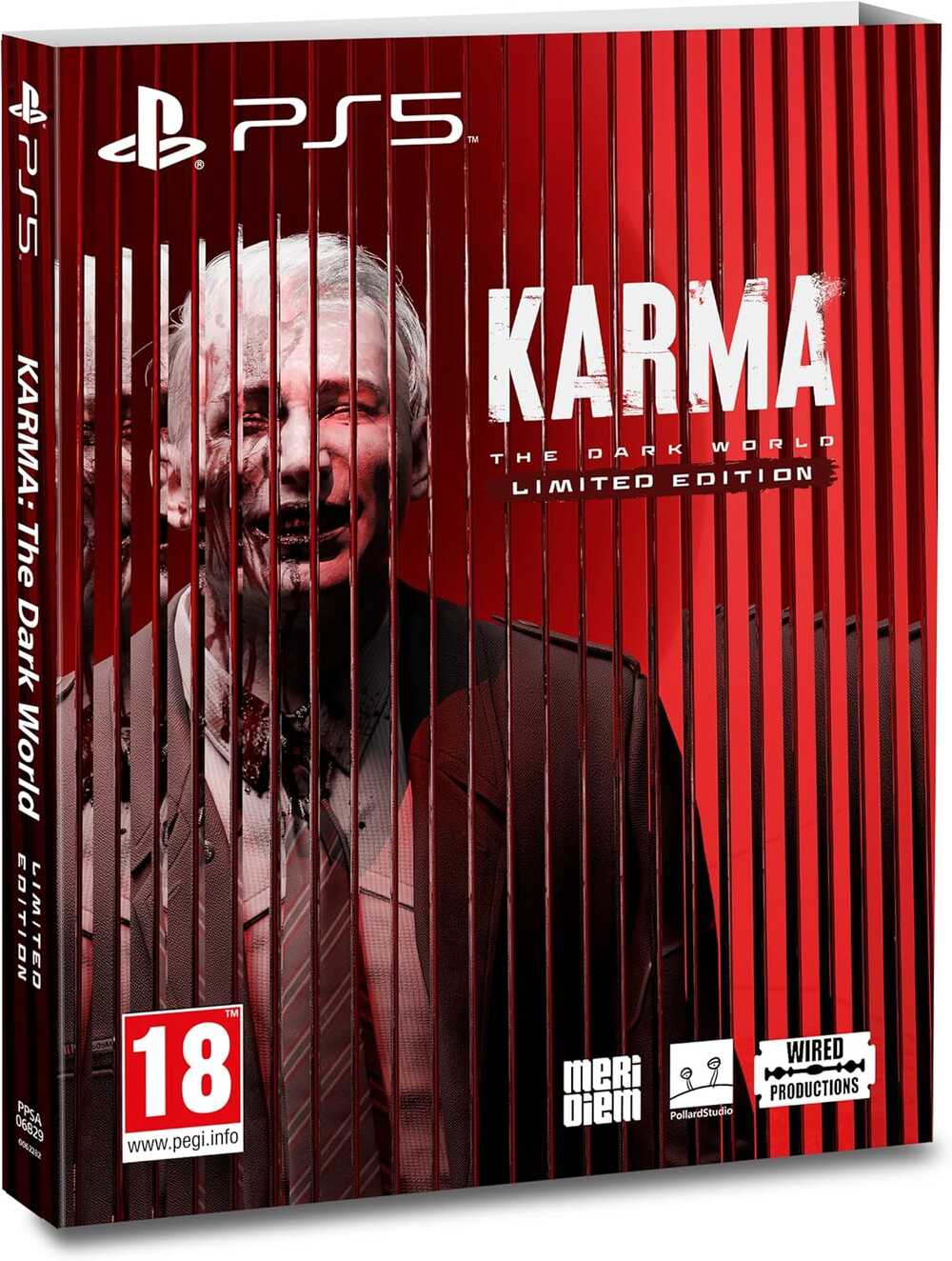 KARMA: The Dark World | Limited Edition Physical on PS5