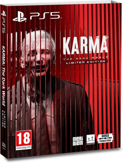 KARMA: The Dark World | Limited Edition Physical on PS5