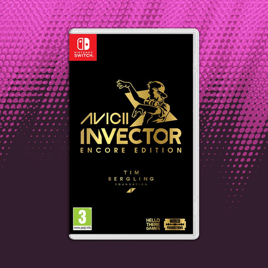 AVICII Invector Encore Edition [Nintendo Switch]