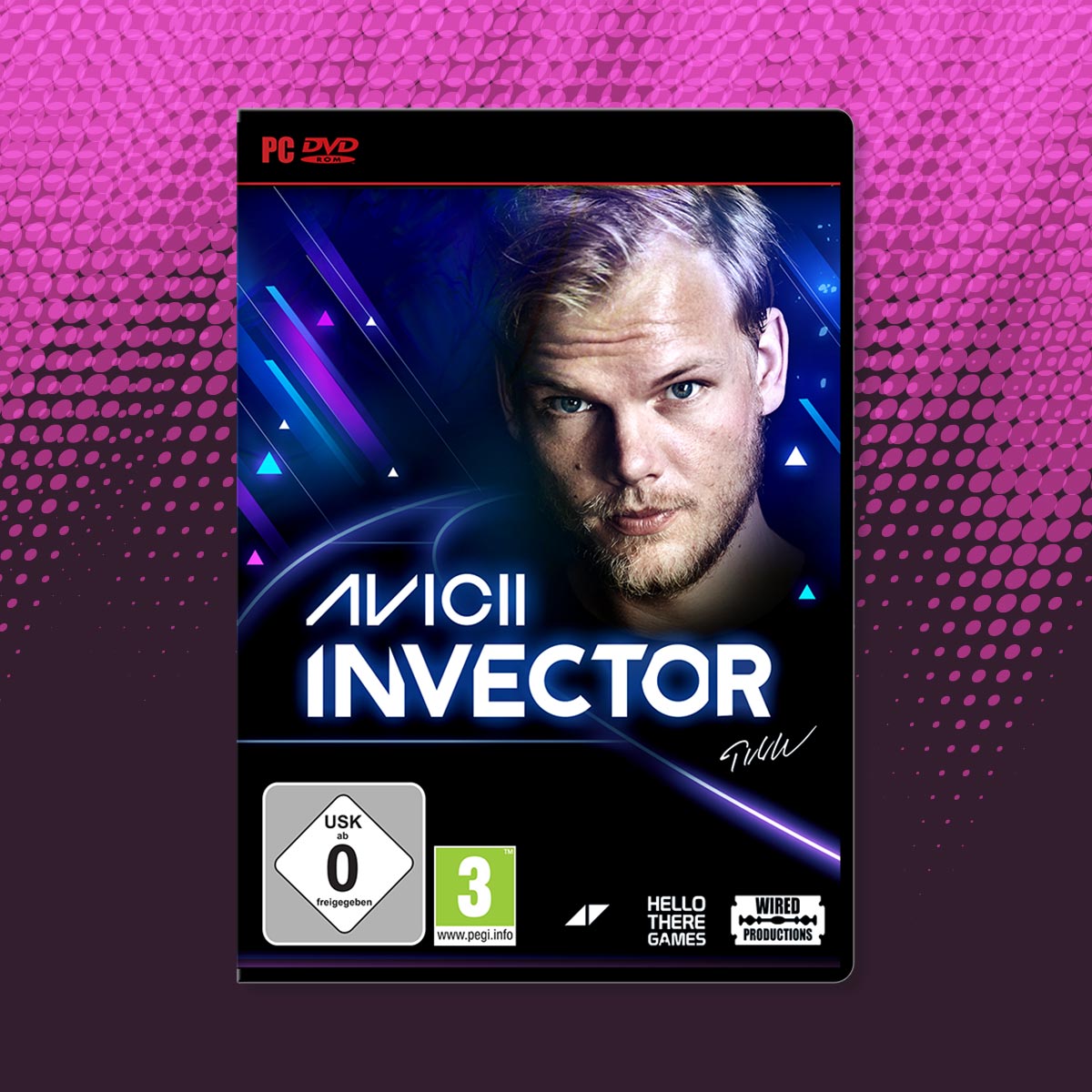 AVICII Invector [PC]