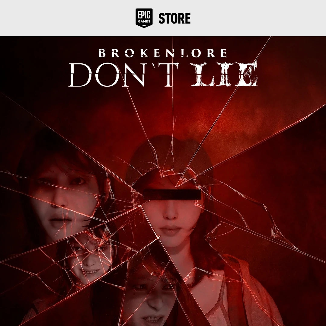 Brokenlore: DON'T LIE | EPIC Game Store Key