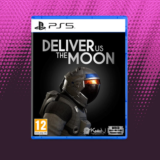 Deliver Us The Moon [PS5] PEGI