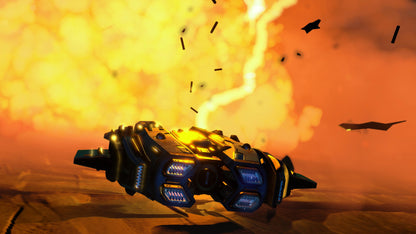 GRIP: Combat Racing - AirBlades Vs Rollers Ultimate Edition (Used) [PS4]
