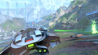 GRIP: Combat Racing - AirBlades Vs Rollers Ultimate Edition (Used) [PS4]