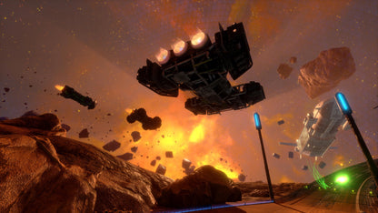 GRIP: Combat Racing - AirBlades Vs Rollers Ultimate Edition (Used) [PS4]