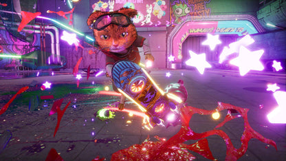 Gori: Cuddly Carnage | PlayStation 4