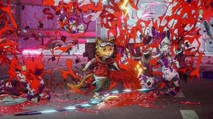 Gori: Cuddly Carnage | PlayStation 4
