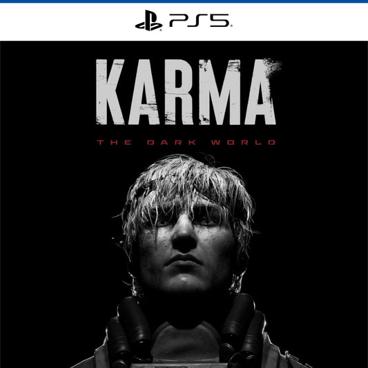 KARMA: The Dark World | PlayStation 5 Key