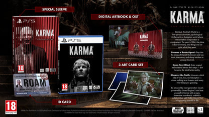 KARMA: The Dark World | Limited Edition Physical on PS5