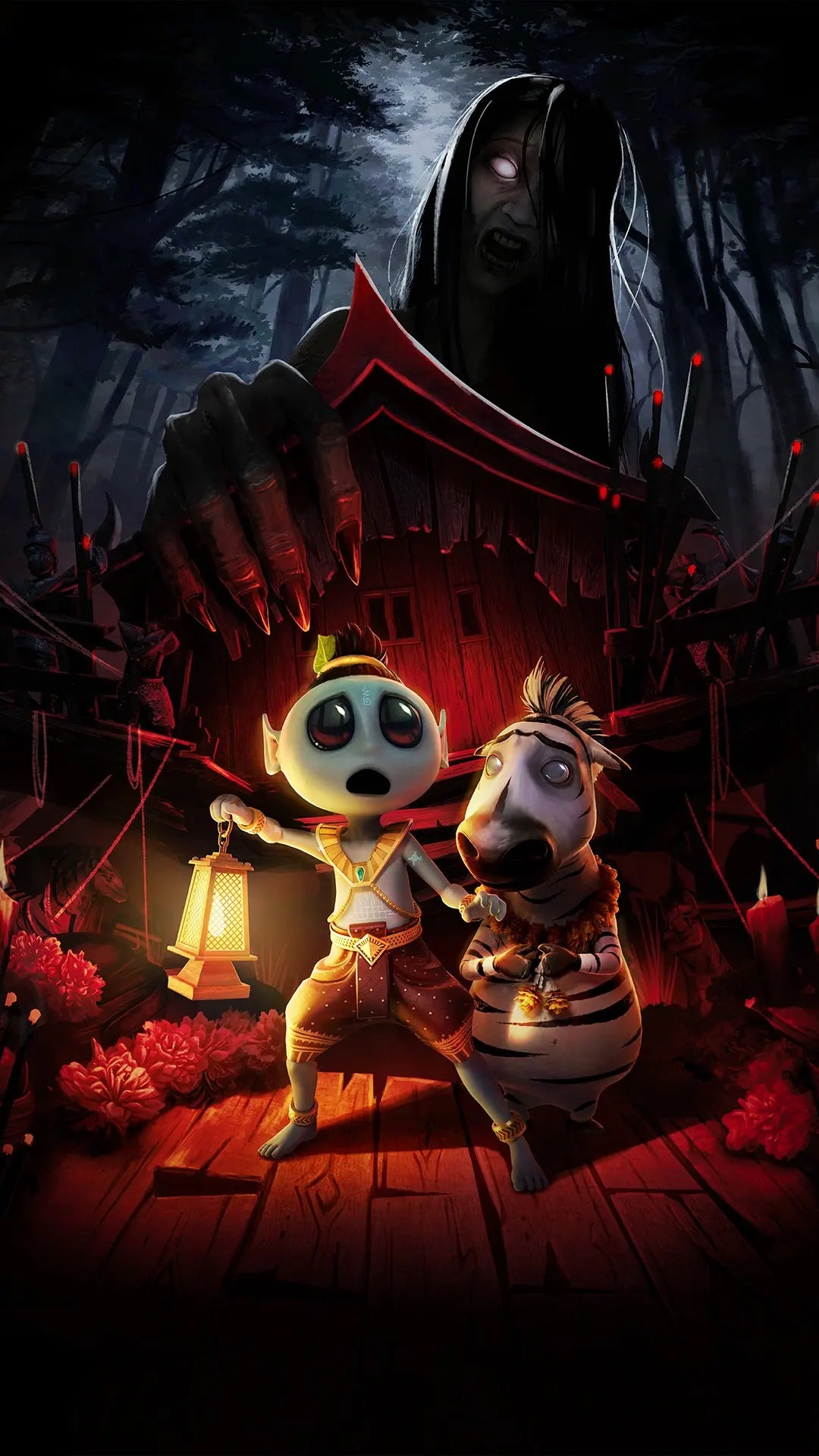 Kumarn: The Wandering Spirit | Free Wallpapers