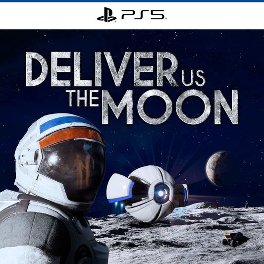 Deliver Us the Moon | PlayStation 5 Key