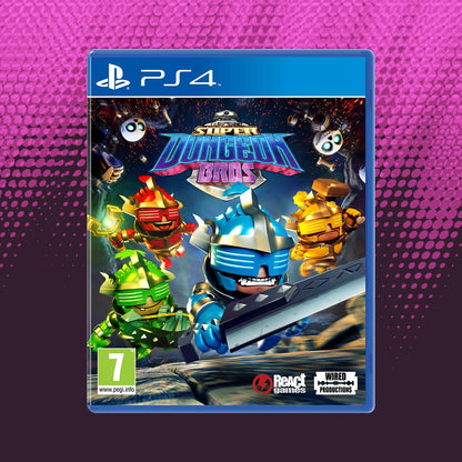 SUPER DUNGEON BROS [PS4]
