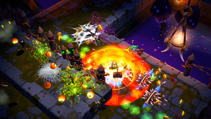 SUPER DUNGEON BROS (Used) [PS4]