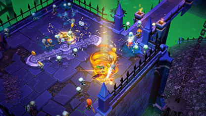 SUPER DUNGEON BROS (Used) [Xbox One]