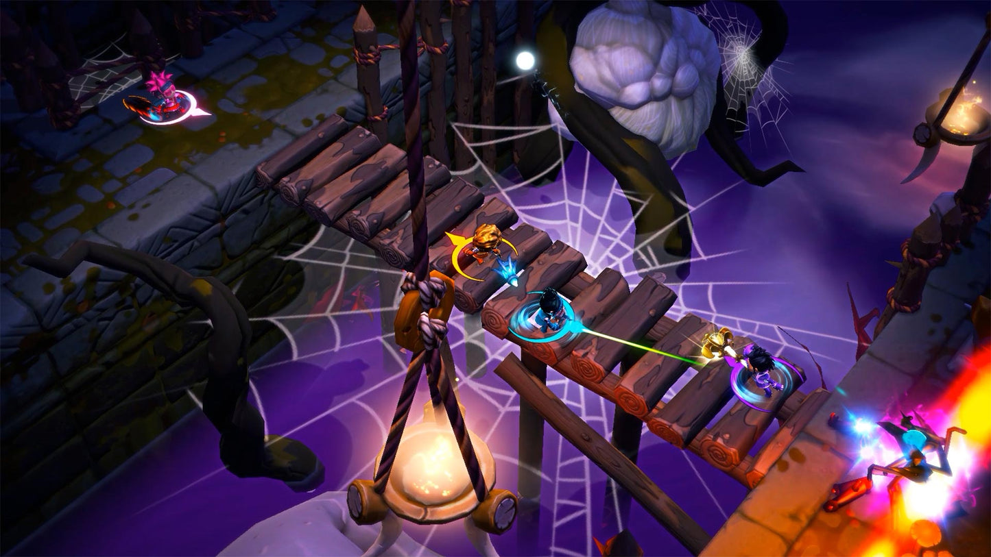 SUPER DUNGEON BROS (Used) [Xbox One]