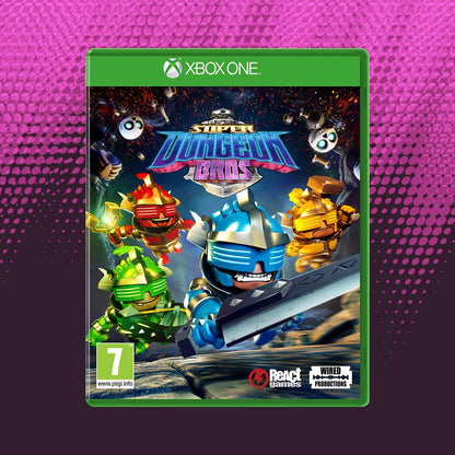 SUPER DUNGEON BROS [Xbox One]