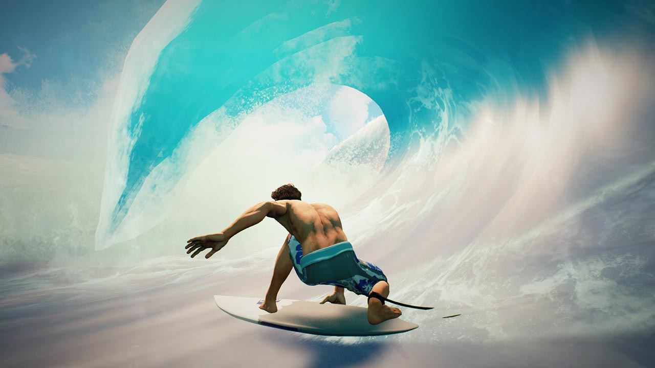 Surf World Series [PS4]