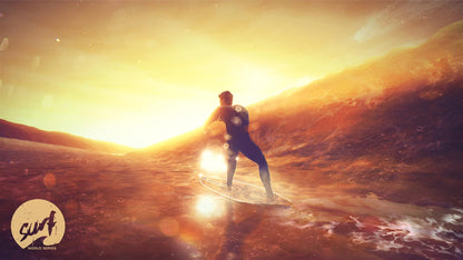 Surf World Series (Used) [PS4]