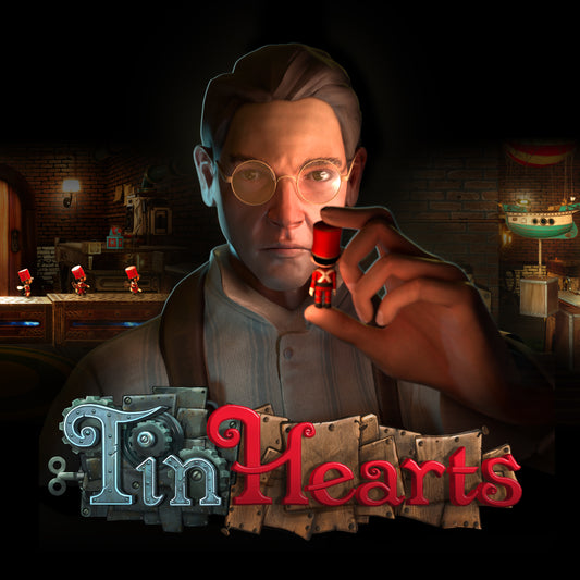 TIN HEARTS [WIRED REWARDS]