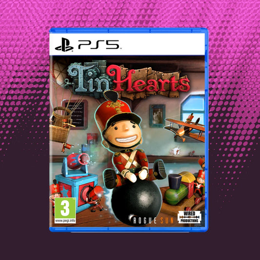 Tin Hearts [PS5]