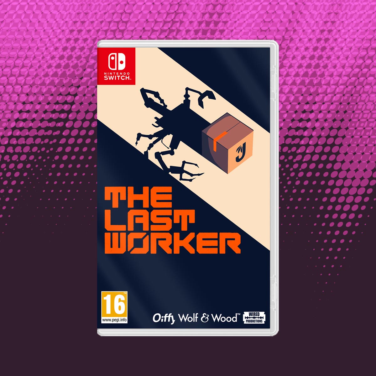 The Last Worker [Nintendo Switch]