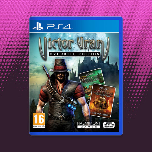 Victor Vran: Overkill Edition [PS4]