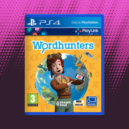 WORDHUNTERS™ [PS4]