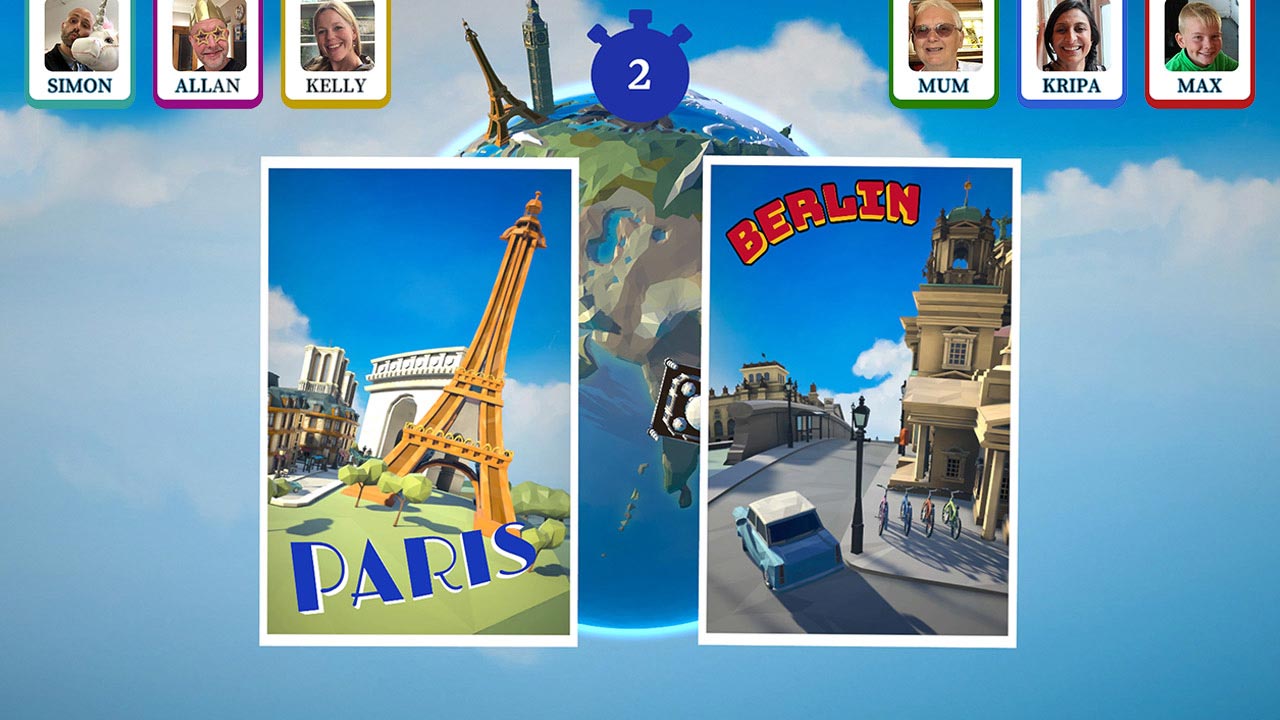 WORDHUNTERS™ (Used) [PS4]