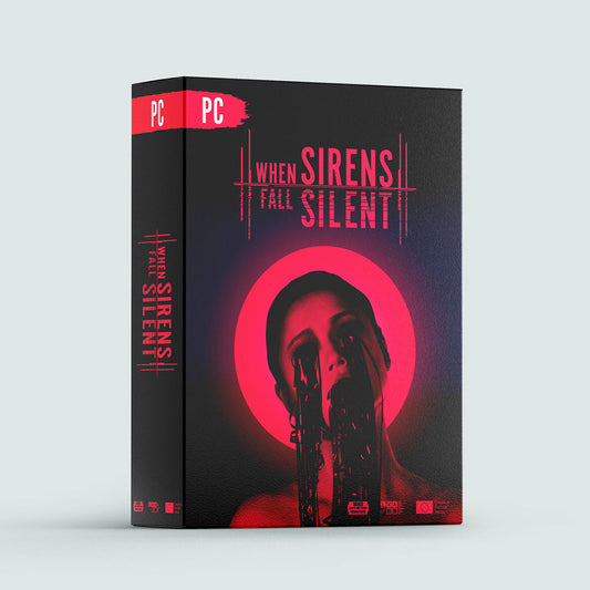 When Sirens Fall Silent | Register Your Interest