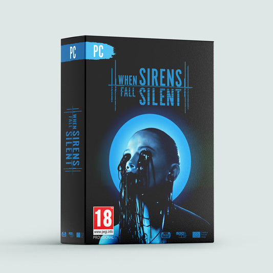 When Sirens Fall Silent | Register Your Interest