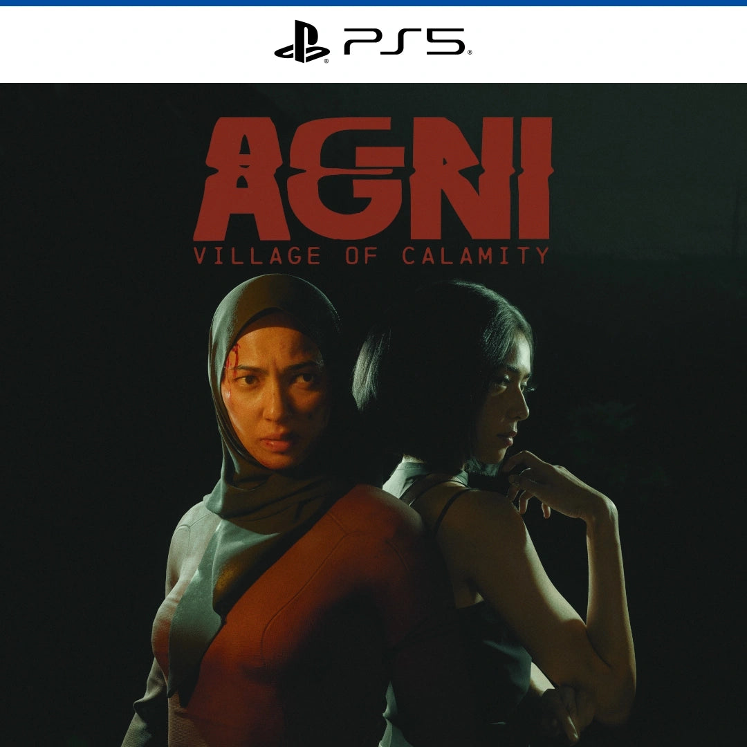 Agni: Village of Calamity | PlayStation 5 Key
