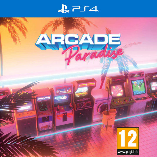 Arcade Paradise | PlayStation Key