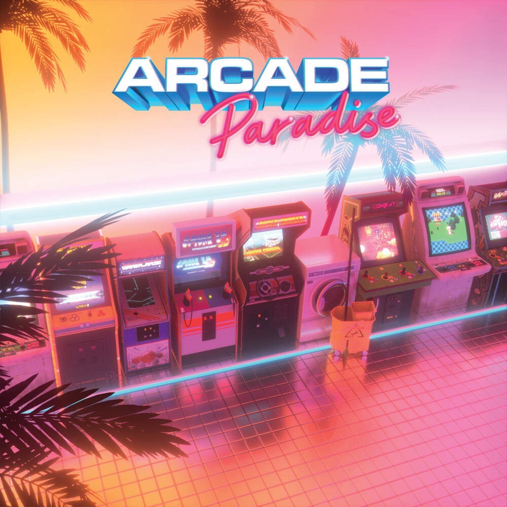 Arcade Paradise | Steam Key