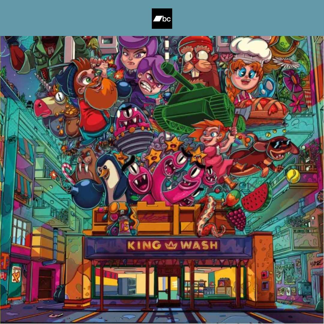 Arcade Paradise | Official Soundtrack on Bandcamp