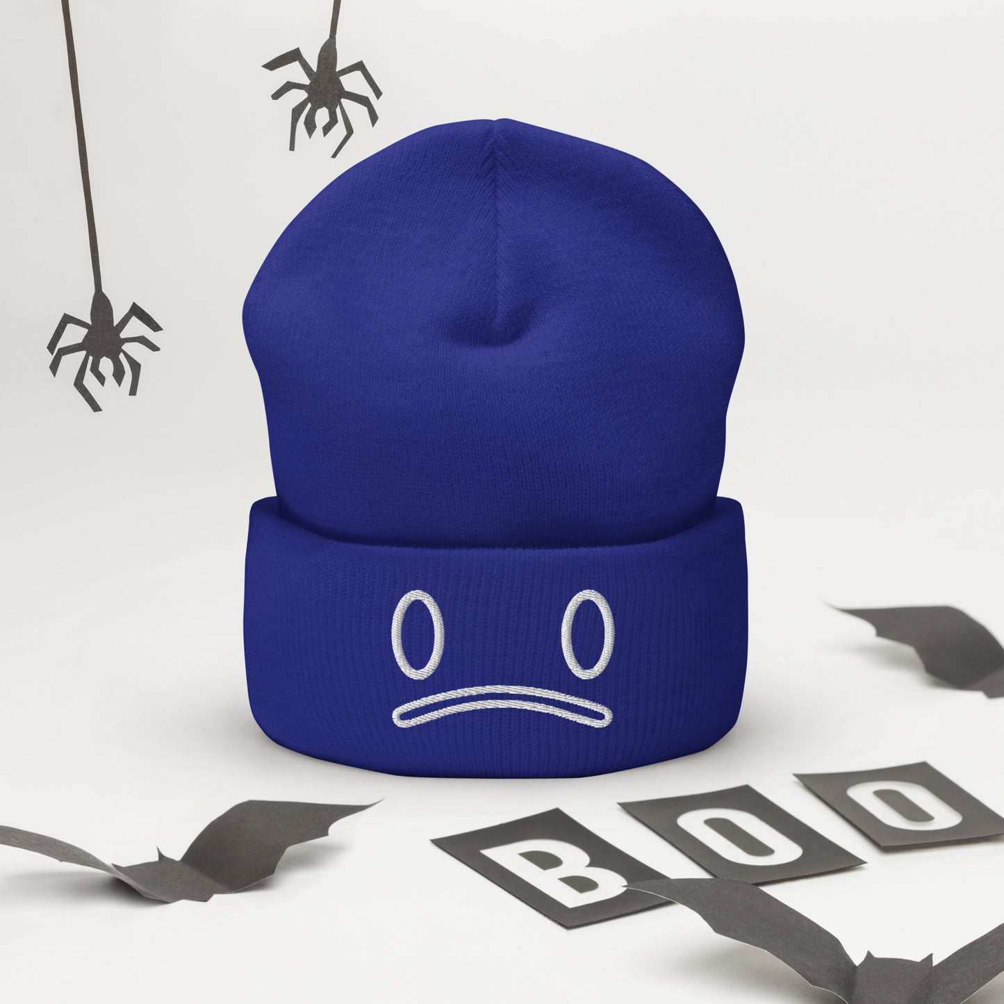 Gori "CH1-P" Cuffed Beanie