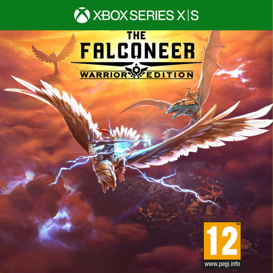 The Falconeer | Xbox Key