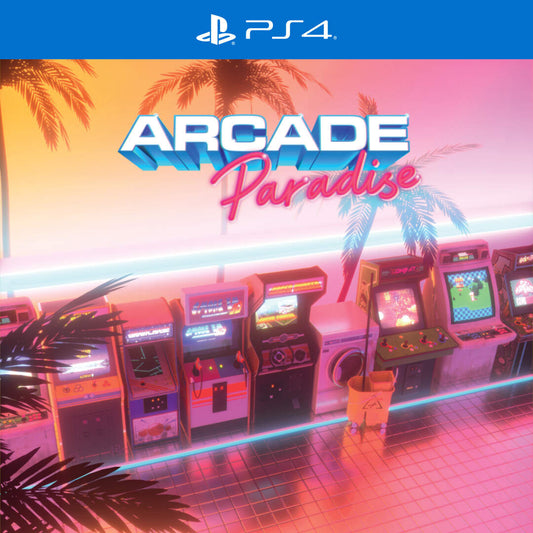 Arcade Paradise | PlayStation Key