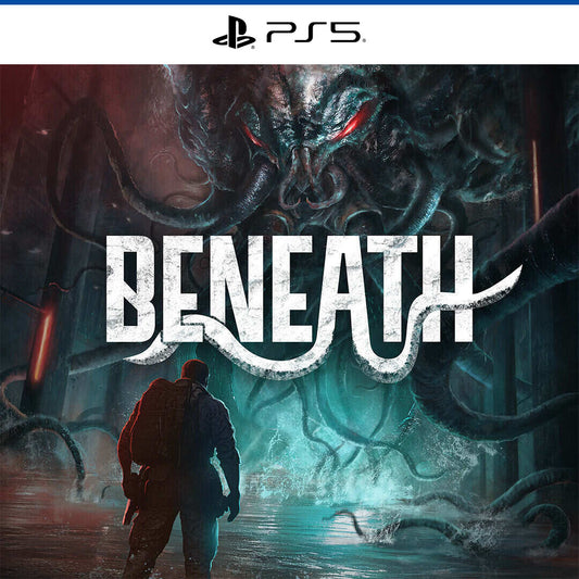 Beneath | PlayStation Key
