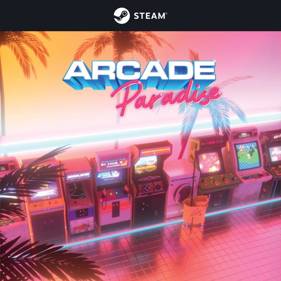 Arcade Paradise | Steam Key